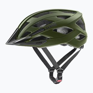 Casco da ciclismo UVEX I-vo 2 dark olive matt