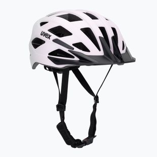 Casco da ciclismo UVEX I-vo 2 powder/grey matt