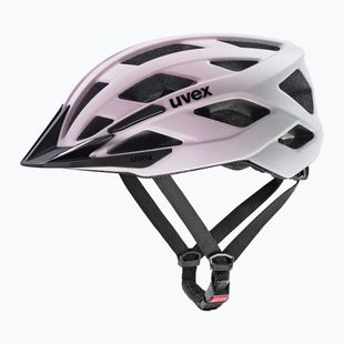 Casco da ciclismo UVEX I-vo 2 powder/grey matt