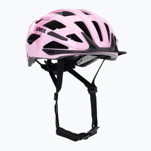 Casco da bici per bambini UVEX Air Wing 2 strawberry/black