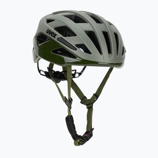 Casco da ciclismo UVEX I-Volute dark olive matte