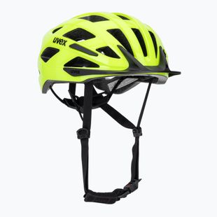 Casco da ciclismo UVEX I-vo 2 Pure neon yellow