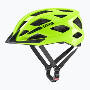 Casco da ciclismo UVEX I-vo 2 Pure neon yellow