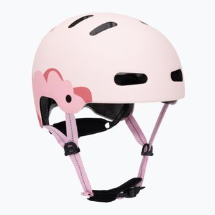Casco per bambini UVEX Kid 4 Style strawberry/matcha matt