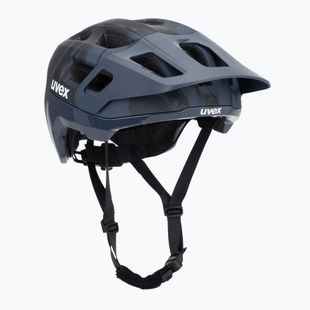 Casco da ciclismo UVEX React mystic matt