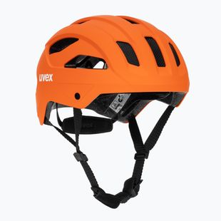 Casco da ciclismo UVEX Stride papaya matt