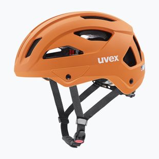 Casco da ciclismo UVEX Stride papaya matt