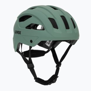 Casco da ciclismo UVEX Stride sage green matt