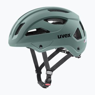 Casco da ciclismo UVEX Stride sage green matt