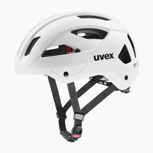 Casco da ciclismo UVEX Stride white matt