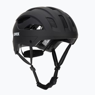 Casco da ciclismo UVEX City Stride black matte
