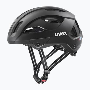 Casco da ciclismo UVEX City Stride black matte