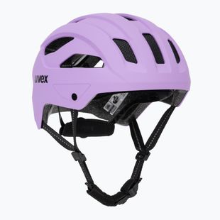 Casco da ciclismo UVEX City Stride lilac matt