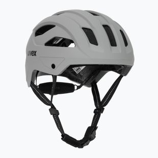 Casco da ciclismo UVEX City Stride rhino matt