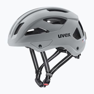 Casco da ciclismo UVEX City Stride rhino matt