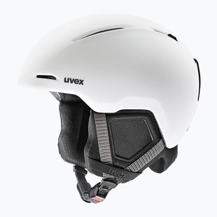 Casco da sci UVEX Monte LT white matt