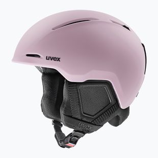 Casco da sci UVEX Monte LT rose