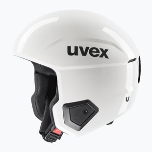Casco da sci per bambini UVEX Race Up white
