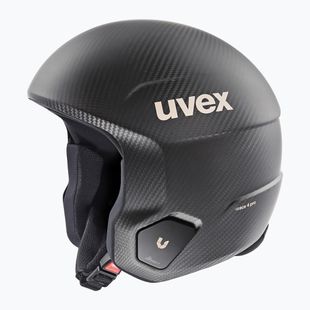 Casco da sci UVEX Ultimate Race 4 Pro carbon
