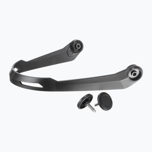 Paranaso per casco UVEX Race Up Chin Guard black