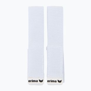 Fermacalze per calzettoni ERIMA Sock Holders 2 pz. white