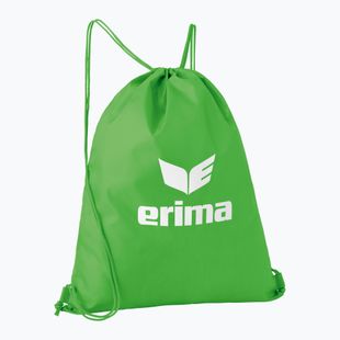 Sacca ERIMA Gym Bag 14 l green/white