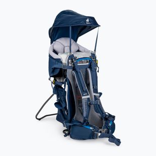 Deuter Kid Comfort Midnight: il marsupio da viaggio