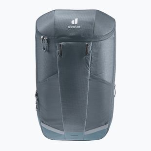 Zaino da bicicletta Deuter Rotsoord 25+5 l grafite/scisto