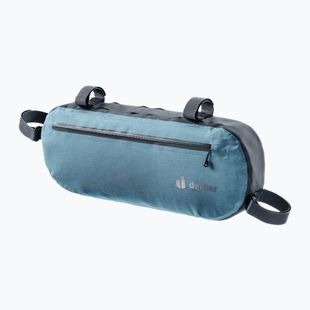 Deuter Cabezon FB 6 l atlantico/nero borsa da telaio per bicicletta