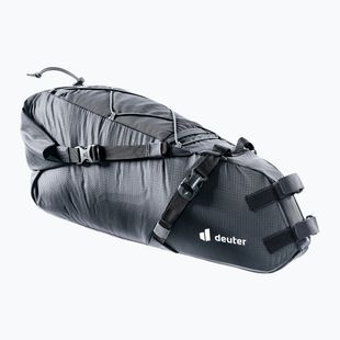 Borsa sottosella per bicicletta Deuter Mondego SB 16 l nero