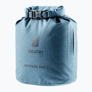 Sacco da viaggio deuter Drypack Pro 3 l atlantic