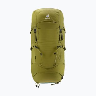 Zaino da trekking Deuter Aircontact Core 50+10 l cactus/ivy