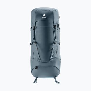 Zaino da trekking Deuter Aircontact Core 60+10 l grafite/scisto