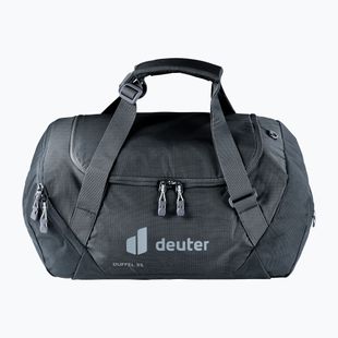 Borsa da viaggio deuter Duffel 35 l nera