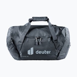 Borsa da viaggio deuter Duffel 50 l nera