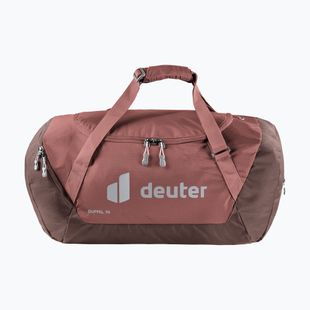 Borsa da viaggio deuter Duffel 70 l caspia/raisin
