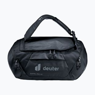 Deuter Duffel Pro 40 l borsa da viaggio nera
