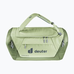 Deuter Duffel Pro 60 l mineral/ grove borsa da viaggio