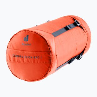 Deuter Borsa di compressione S 6 l papaya