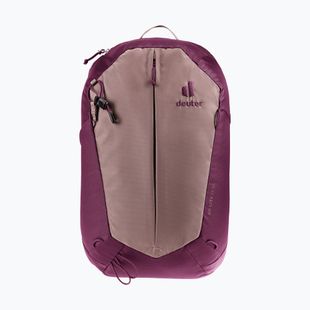 Zaino da trekking da donna deuter AC Lite 15 l SL ashrose-cassis