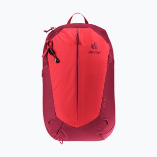 Zaino da trekking Deuter AC Lite 17 l cherry-masala