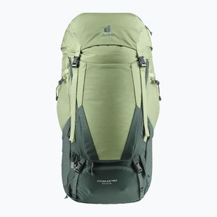 Zaino da trekking da donna deuter Futura Air Trek 55 + 10 l SL grove/ivy