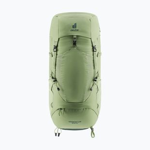 Zaino da trekking da donna deuter Aircontact Lite 45 + 10 SL grove/ivy
