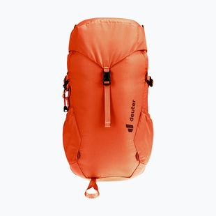 Zaino da trekking deuter Climber 22 l papaya/redwood