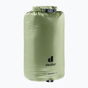 Sacco impermeabile Deuter Light Drypack 8 l grove