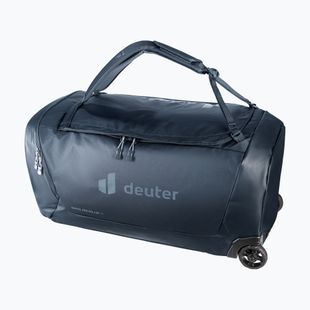Borsone da viaggio deuter Duffel 90 l black
