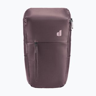 Zaino urbano deuter Stockholm LTD 22 l aubergine