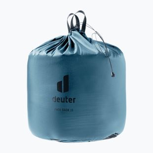 Sacco impermeabile deuter Pack Sack 10 l atlantic