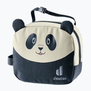 Beauty case per bambini deuter Wash Bag Kids black/bone