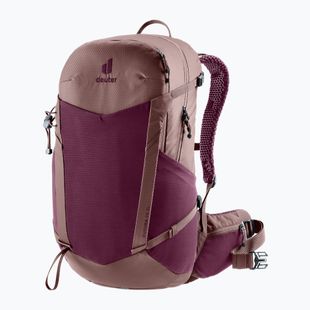 Zaino da trekking deuter Futura 25 l SL cassis/ashrose